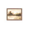 Picture of Mocha Landscape _GroupedProduct_Rectangle_Landscape_Framed_Matted_