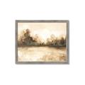 Picture of Mocha Landscape _GroupedProduct_Rectangle_Landscape_Framed_Matted_