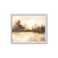 Picture of Mocha Landscape _GroupedProduct_Rectangle_Landscape_Framed_Matted_