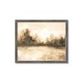 Picture of Mocha Landscape _GroupedProduct_Rectangle_Landscape_Framed_Matted_