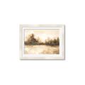 Picture of Mocha Landscape _GroupedProduct_Rectangle_Landscape_Framed_Matted_
