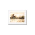 Picture of Mocha Landscape _GroupedProduct_Rectangle_Landscape_Framed_Matted_