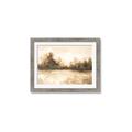 Picture of Mocha Landscape _GroupedProduct_Rectangle_Landscape_Framed_Matted_