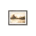 Picture of Mocha Landscape _GroupedProduct_Rectangle_Landscape_Framed_Matted_