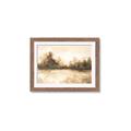 Picture of Mocha Landscape _GroupedProduct_Rectangle_Landscape_Framed_Matted_