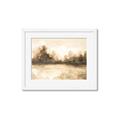 Picture of Mocha Landscape _GroupedProduct_Rectangle_Landscape_Framed_Matted_
