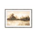 Picture of Mocha Landscape _GroupedProduct_Rectangle_Landscape_Framed_Matted_