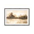Picture of Mocha Landscape _GroupedProduct_Rectangle_Landscape_Framed_Matted_