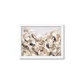 Picture of Sepia Blossoms _GroupedProduct_Rectangle_Landscape_Framed_Matted_