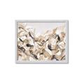 Picture of Sepia Blossoms _GroupedProduct_Rectangle_Landscape_Framed_Matted_