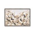 Picture of Sepia Blossoms _GroupedProduct_Rectangle_Landscape_Framed_Matted_