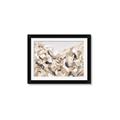 Picture of Sepia Blossoms _GroupedProduct_Rectangle_Landscape_Framed_Matted_