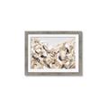 Picture of Sepia Blossoms _GroupedProduct_Rectangle_Landscape_Framed_Matted_
