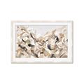 Picture of Sepia Blossoms _GroupedProduct_Rectangle_Landscape_Framed_Matted_