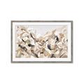 Picture of Sepia Blossoms _GroupedProduct_Rectangle_Landscape_Framed_Matted_