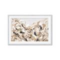 Picture of Sepia Blossoms _GroupedProduct_Rectangle_Landscape_Framed_Matted_