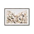 Picture of Sepia Blossoms _GroupedProduct_Rectangle_Landscape_Framed_Matted_
