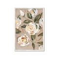 Picture of Petals of Earth _GroupedProduct_Rectangle_Portrait_Framed_Matted_