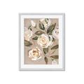 Picture of Petals of Earth _GroupedProduct_Rectangle_Portrait_Framed_Matted_