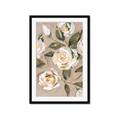 Picture of Petals of Earth _GroupedProduct_Rectangle_Portrait_Framed_Matted_