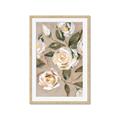 Picture of Petals of Earth _GroupedProduct_Rectangle_Portrait_Framed_Matted_