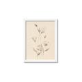 Picture of The Language of Petals I _GroupedProduct_Rectangle_Portrait_Framed_Matted_