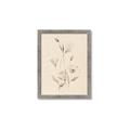 Picture of The Language of Petals I _GroupedProduct_Rectangle_Portrait_Framed_Matted_