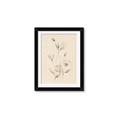 Picture of The Language of Petals I _GroupedProduct_Rectangle_Portrait_Framed_Matted_