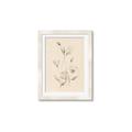 Picture of The Language of Petals I _GroupedProduct_Rectangle_Portrait_Framed_Matted_