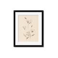 Picture of The Language of Petals I _GroupedProduct_Rectangle_Portrait_Framed_Matted_