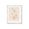 Picture of The Language of Petals I _GroupedProduct_Rectangle_Portrait_Framed_Matted_