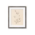 Picture of The Language of Petals I _GroupedProduct_Rectangle_Portrait_Framed_Matted_