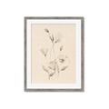 Picture of The Language of Petals I _GroupedProduct_Rectangle_Portrait_Framed_Matted_