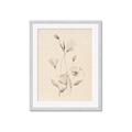 Picture of The Language of Petals I _GroupedProduct_Rectangle_Portrait_Framed_Matted_