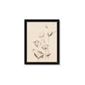 Picture of The Language of Petals II _GroupedProduct_Rectangle_Portrait_Framed_Matted_