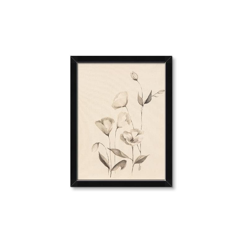 Picture of The Language of Petals II _GroupedProduct_Rectangle_Portrait_Framed_Matted_