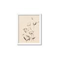 Picture of The Language of Petals II _GroupedProduct_Rectangle_Portrait_Framed_Matted_
