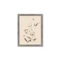 Picture of The Language of Petals II _GroupedProduct_Rectangle_Portrait_Framed_Matted_