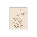 Picture of The Language of Petals II _GroupedProduct_Rectangle_Portrait_Framed_Matted_