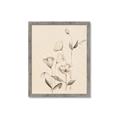 Picture of The Language of Petals II _GroupedProduct_Rectangle_Portrait_Framed_Matted_
