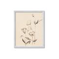 Picture of The Language of Petals II _GroupedProduct_Rectangle_Portrait_Framed_Matted_