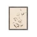Picture of The Language of Petals II _GroupedProduct_Rectangle_Portrait_Framed_Matted_