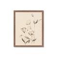 Picture of The Language of Petals II _GroupedProduct_Rectangle_Portrait_Framed_Matted_