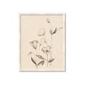 Picture of The Language of Petals II _GroupedProduct_Rectangle_Portrait_Framed_Matted_