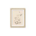 Picture of The Language of Petals II _GroupedProduct_Rectangle_Portrait_Framed_Matted_