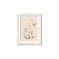 Picture of The Language of Petals II _GroupedProduct_Rectangle_Portrait_Framed_Matted_