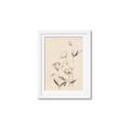 Picture of The Language of Petals II _GroupedProduct_Rectangle_Portrait_Framed_Matted_