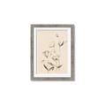 Picture of The Language of Petals II _GroupedProduct_Rectangle_Portrait_Framed_Matted_