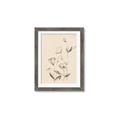Picture of The Language of Petals II _GroupedProduct_Rectangle_Portrait_Framed_Matted_