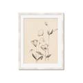 Picture of The Language of Petals II _GroupedProduct_Rectangle_Portrait_Framed_Matted_